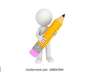 3d Stick Figure Images, Stock Photos & Vectors | Shutterstock