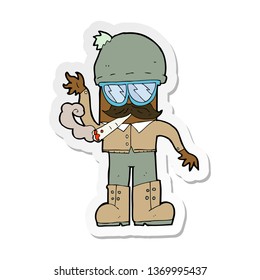 Cartoon Character Smoking Pot Images, Stock Photos & Vectors | Shutterstock