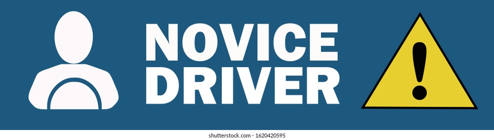Novice Driver Images, Stock Photos & Vectors | Shutterstock