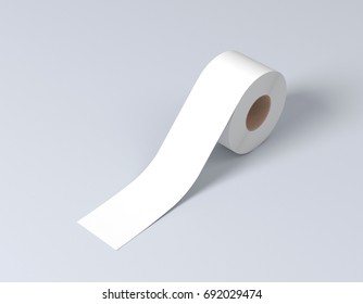 Download Paper Roll Mockup Images Stock Photos Vectors Shutterstock
