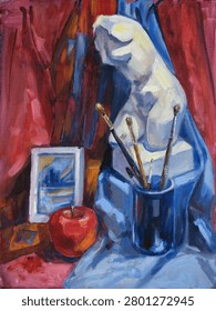 Still life from studio