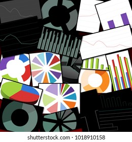 stock analytics charts