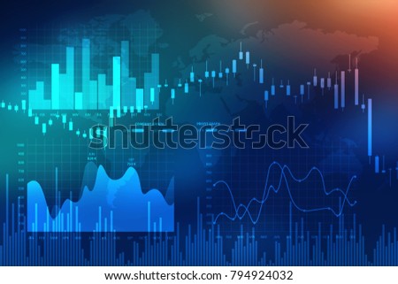 Free Stock Market Charts And Graphs