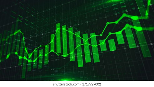 Display Stock Market Quotes Stock Market Stock Photo (Edit Now) 552583234