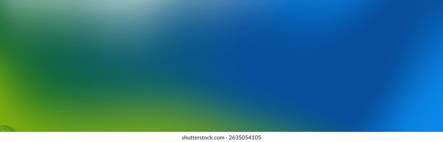 azure green photo yello