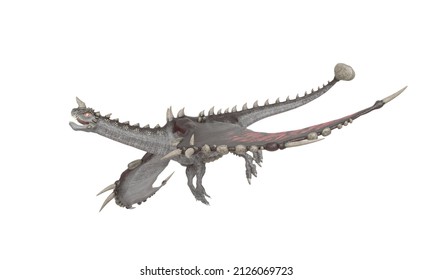 690 Dragon side view Stock Illustrations, Images & Vectors | Shutterstock