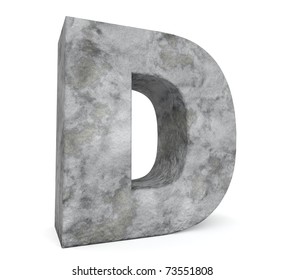 1,592 Stone Letter D Images, Stock Photos & Vectors | Shutterstock