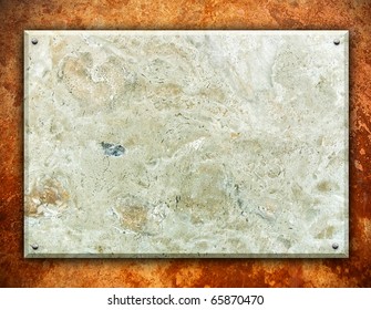 Stone Tablet Background