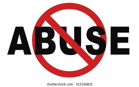stop abuse child protection prevention from domestic violence and neglection end abusing children