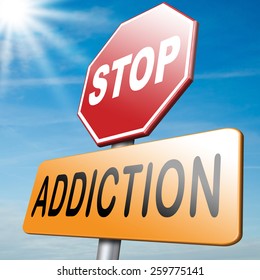 Stop Addiction Prevention And Rehabilitation Of Alcohol Drug Pain Killer And Other Addicts