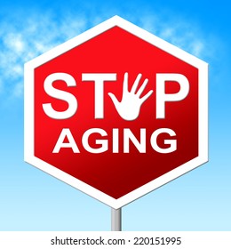 Stop Aging Meaning Young Forever And Stopped