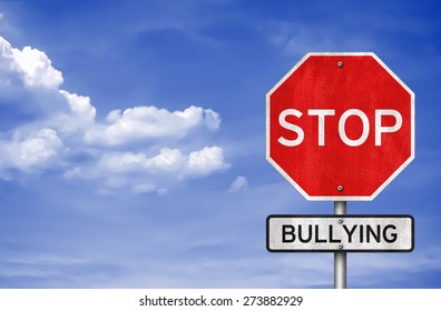 Stop - Bullying