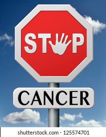 Stop Cancer By Prevention And Early Diagnosis Improve Treatment Prevent And Find Causes Lung Breast Prostate Liver Cancers