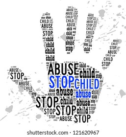 Abuse stop slogans child 13 Inspirational