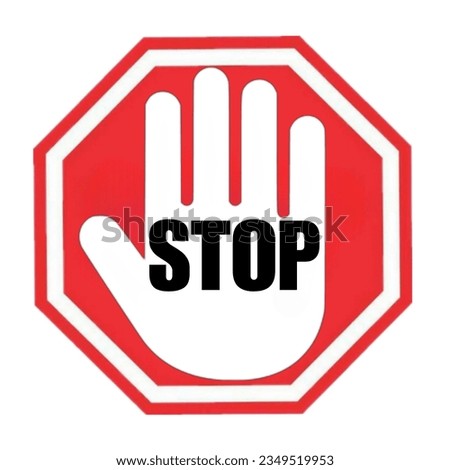 Stop is a command that tells someone or something to end whatever they're doing and not continue it.