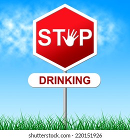 Stop Drinking Meaning The Demon Rum And Drunk