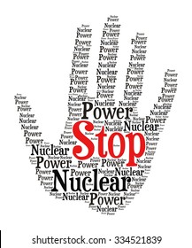 Stop nuclear power