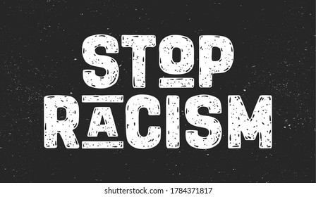 Say No To Racism High Res Stock Images Shutterstock