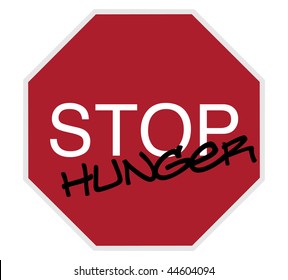how can we stop hunger