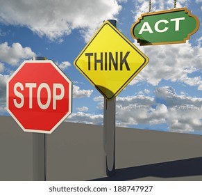 18,549 Thinking stop Images, Stock Photos & Vectors | Shutterstock