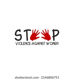 1,724 Stop violence logo Images, Stock Photos & Vectors | Shutterstock