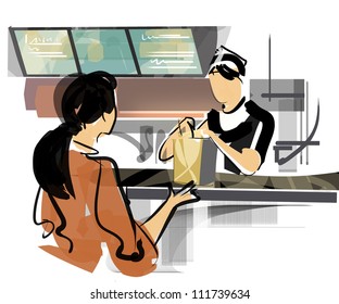 33,257 Job fast food Images, Stock Photos & Vectors | Shutterstock