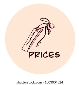 Story highlight cover prices icon - Powered by Shutterstock