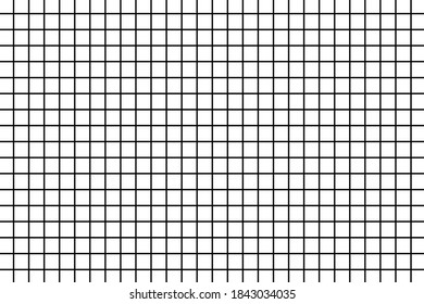 Straight Line Grid Pattern Background Stock Illustration 1843034035 ...