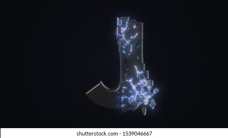 Broken Letter J Images Stock Photos Vectors Shutterstock