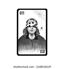 Stranger Things 011 Card Design