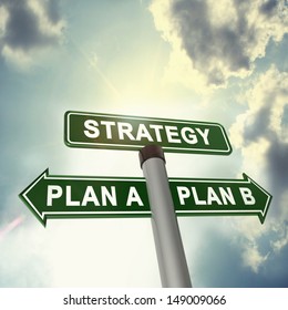 Strategy plan
