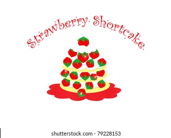 Strawberry Shortcake