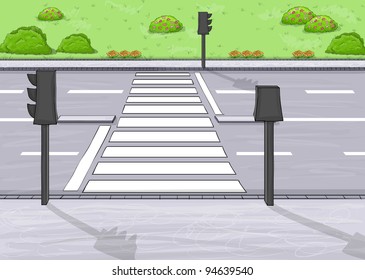 street