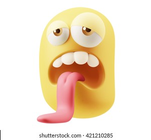 Lazy Emoji Images, Stock Photos & Vectors | Shutterstock