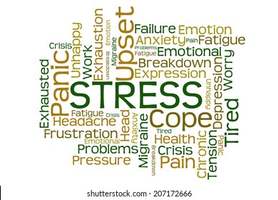 71,114 Stress word Images, Stock Photos & Vectors | Shutterstock