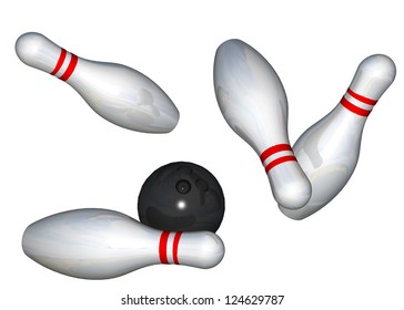 STRIKE - 3D