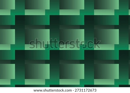 A striking aqua-blue geometric pattern featuring sharp angular block formations arranged over a deep black background. Designed for textiles, packaging, digital wallpapers, merchandise graphics, and modern visual compositions.