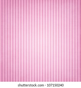 Stripe Pink Pattern