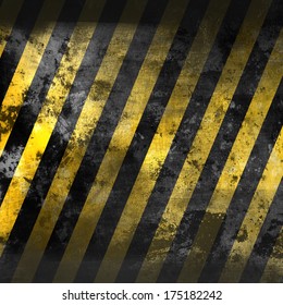 striped black and yellow background
