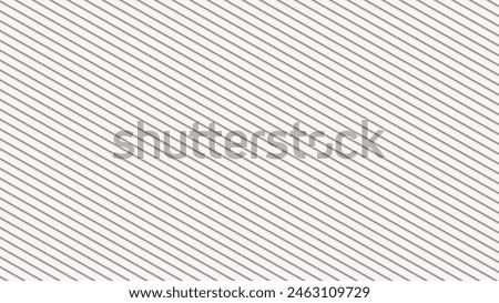 Striped diagonal background. Cutout layers background in white. Grey diagonal stripes with shadows texture. Cutout paper. Lined white background. Grey 3d pages texture.