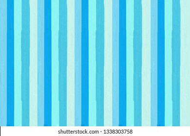 Stripes Blue Color Pattern Pastel Tone Stock Illustration 1338303758 ...