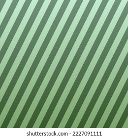 stripes line gradient sage green background illustration