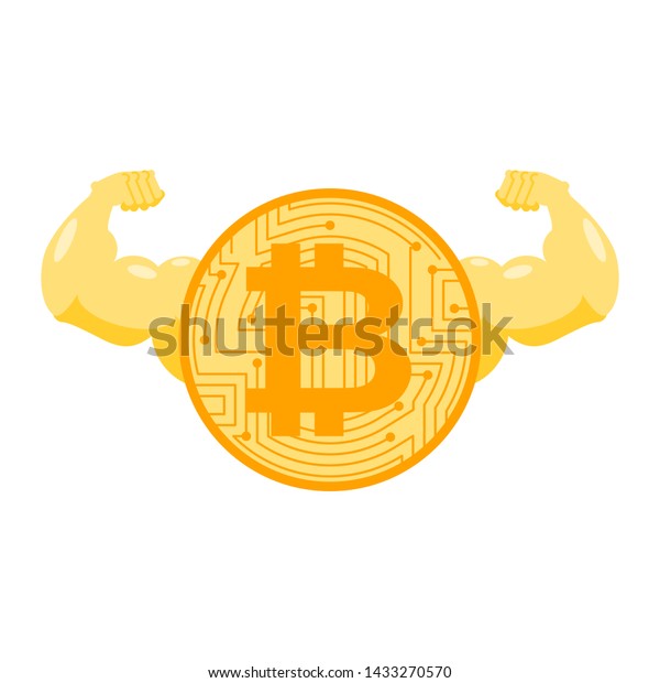 bitcoin strong