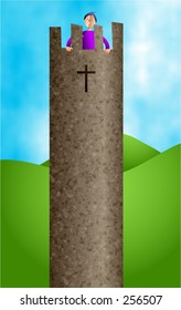 strong tower