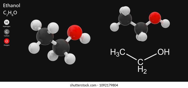 C2h5oh Hd Stock Images Shutterstock