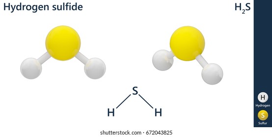 6 Sulfhydric acid Images, Stock Photos & Vectors | Shutterstock