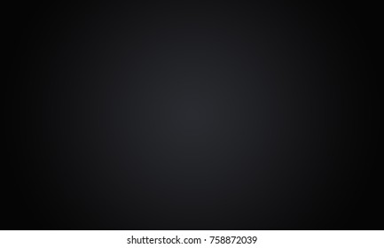 Studio Background    Abstract gradient black  used as background for display your products 
