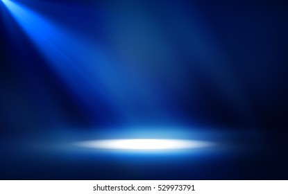 Studio Spotlight Background - Shutterstock ID 529973791