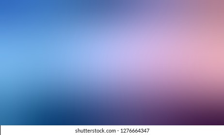 Stunning Blue-Pink Gradient Background, Simple Yet Iridescent And Colorful. Simple Matte Background Blue-Pink-Purple Gradient Relieving Brand Storytelling. Simple Pink To Matte Purple Backdrop.