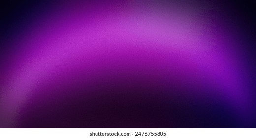 A stunning gradient image showcasing a mesmerizing blend of vibrant purple and deep black hues. Ideal for backgrounds, digital art, and contemporary design projects, offering a bold visual appeal